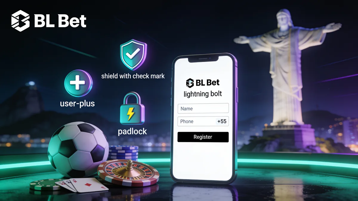 bl bet no Brasil — Como Apostar Online na BL Bet: Guia Passo a Passo