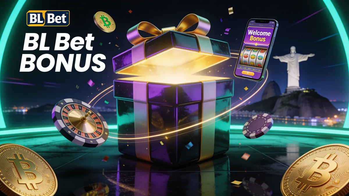 Programa de bônus da BL Bet — bl bet no Brasil